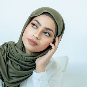Shop Green Hijabs