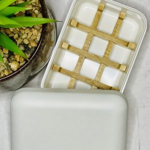 Shop Bamboo Shower Soap Holder Online