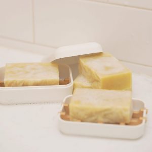 Shop Bamboo Soap Dish Online