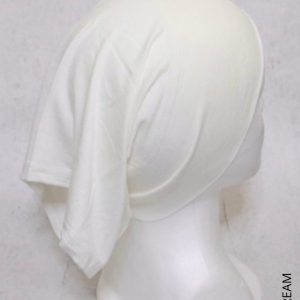 Japanese Cotton Head Cap Cream