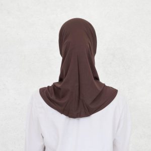 Two Piece Slip On Hijab