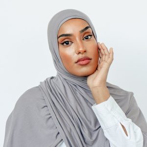 Shop Grey Hijabs
